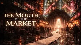 The Mouth of the Market | Mythic Dark Folk Parable Story-Song