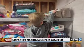 Pet food pantry expands to address growing need