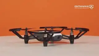 Обзор квадрокоптера DJI Tello TLW004 | Ситилинк