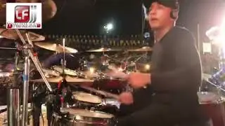 Rafinha na Batera M&uacute;sica Zuar e Beber - @LFDownloads
