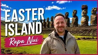 Easter Island - Rapa Nui, Chile : What to do and see in Easter Island and Rapa Nui during a visit 🗿
