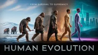Humans: The Epic Saga From Ice Age to Modern World