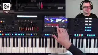 Franks Keyboardsprechstunde YAMAHA PSR-SX920 Genos 2 Registration Diamant Edition Buttons