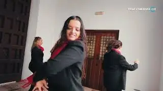 Villancico por tangos! ! Clases de flamenco El Cuervo de Sevilla! 
