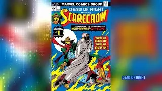 История комиксов Marvel: Dead of Night #11 (август 1975 г.) #marvelcomics