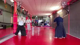 ESCUELA DE AIKIDO SHOJIKI DOJO