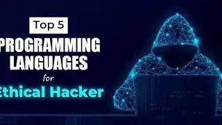 Top 5 Programming Languages For Ethical Hacking 2023