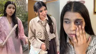Neha Ki School Mein Gundagardi || Short Film / #funny #btsarmy 