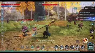 Mir4 - Missions - Ginkgo Valley - Eliminate Harmful Plants