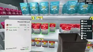 Me playing #supermarketsimulator episode 2 part 14 got 2 or 3 licenses and more big orders