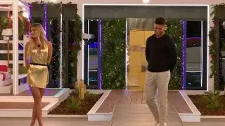 Love Island 2024 All Stars - Episode 2 Coupling - Callum Chooses To Couple With His Ex Molly!