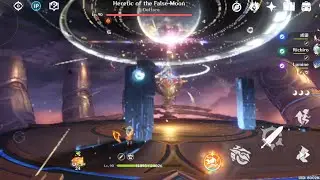 Weekly boss fight Redmi 10 5G 6/128 test genshin impact | week 142