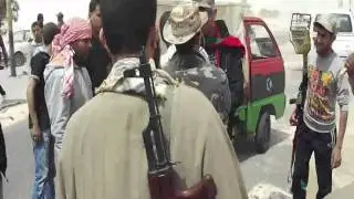 Rebels claim to arrest car thief Ajdabiya