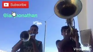 Chorando se foi - lambada