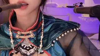ASMR Ear Cleaning & Massage 😘❤️