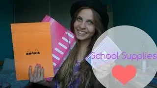 ♡ BACK TO SCHOOL | Fournitures & Conseils d'Organisation  ♡