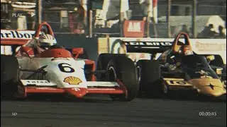 AI Monaco Grand Prix 80s Documentory (Subs)