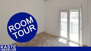 room tour | kleines Ferien- Apartment mit Balkon im Herzen von Sitia | Kreta