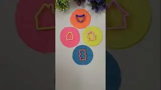 Clay art,Creative Clay Art Ideas,vid-45,#youtubeshorts,#artactivities,#trending,#viralvideo,🧡🤍💚, 🪁