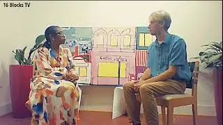 POLITIC LOCAL:  Roanoke Councilwoman and Mayoral Candidate Stephanie Moon Reynolds Part 1