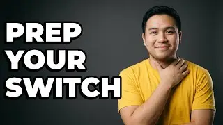 How To Safely Prepare Your Switch For Mail Service?