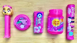 New Some Lot's of Candy Tic Tac Orbit Sweets Unpacking | ASMR | Satisfying Video