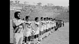 FINAL Alianza 0-0 (3-1) Águila - Fútbol de El Salvador 1986-87