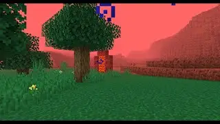 На Марс через портал - Mars Mod Reborn - Майнкрафт №27