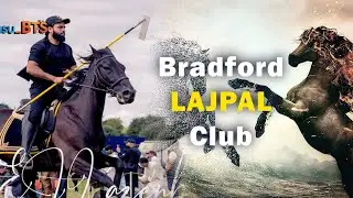 Meet the Team - Bradford Lajpal Club - Neza Bazi - Tent Pegging
