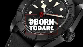 TUDOR Black Bay Ceramic watch 2021