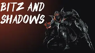 BITZ AND SHADOWS: Azir matchup,  I forgot to REPORT bot lane, and Akali finale?