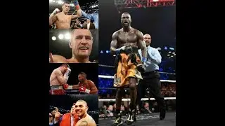 IMO Sports 5 Fight Weekend Wrap Up (Wilder, Uzcategui, Kovalev, Bivol, Brook)) (Highlights)