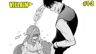 He REINCARNATES as a VILLAIN and FALLS in LOVE with the HEROES’ MOTHERS he was meant to KILL!