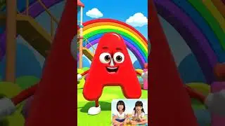 ABC Letters Dancing 💃 | Fun Learning for Toddlers
