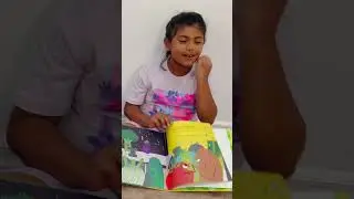 Broccoli is happy @Azmeena16 #Azmeena's Book Club #vegetablestories #storytime #vegetables #azmeena