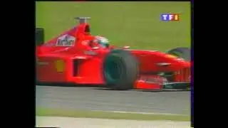 F1 1998 IRL #14 Italie