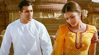 Salman and Aishwarya Ke Pheere - Hum Dil De Chuke Sanam Movie Scene | Salman Khan, Aishwarya Rai