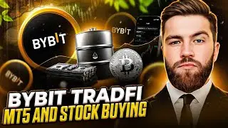 🚀 Bybit TradFi MT5 Educational Review | 📊 How to Trade Stocks & CFDs on Bybit Exchange ✨