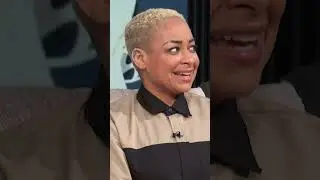 Raven-Symon&eacute; does NOT regret that NDA 😂 #shorts