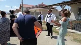 1част Сватбата на Сандо и Рита с Ивайлово гр Пазарджик
