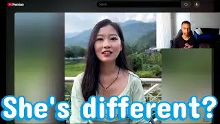 The best Chinese blind date to go viral