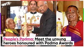 People's Padma: Meet The Unsung Heroes Honoured With Padma Awards
