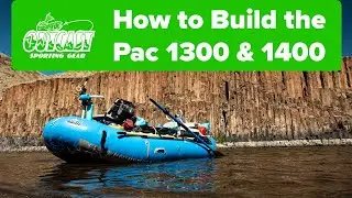 How to Build the Outcast PAC 1300 & 1400