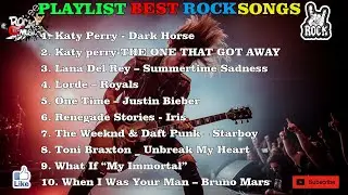 Global Rock Hits Collection with Timeless Rock Vibes