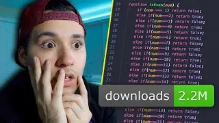 This is how my STUPID CODE went VIRAL