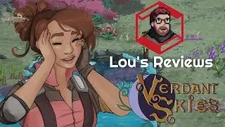 Verdant Skies - Indie Curator | Lou's Reviews