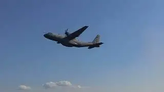 Casa 235 low pass