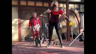 Cirque Du Sewer 2023