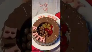 Pudding Nutrijell Happy Birthday #puddingnutrijell #puddinghappybithday