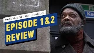 Secret Invasion: Episodes 1 and 2 Review